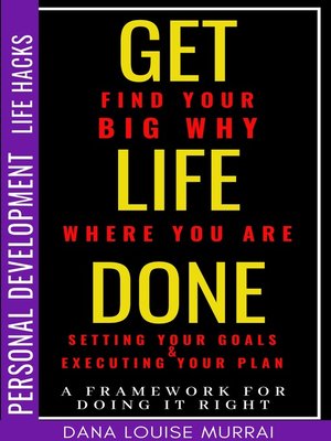 cover image of Personal Development Life Hacks